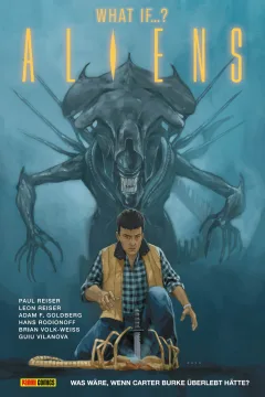 Aliens - Was wäre, wenn...?