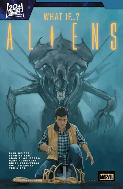 Aliens: What If...? (2024) - Series 