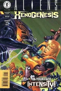 Aliens: Xenogenesis