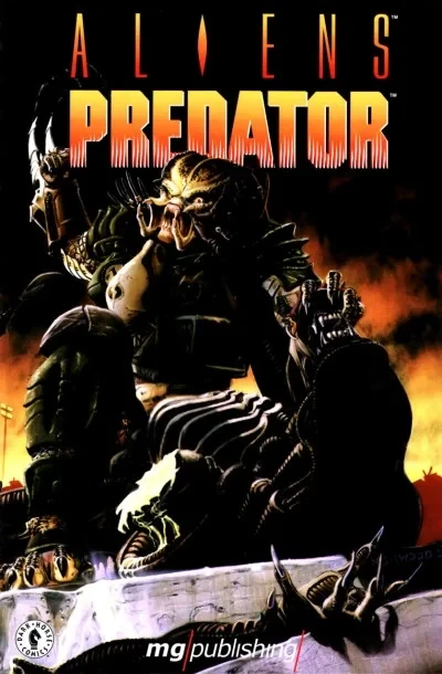 Aliens/Predator (2000) - Series 
