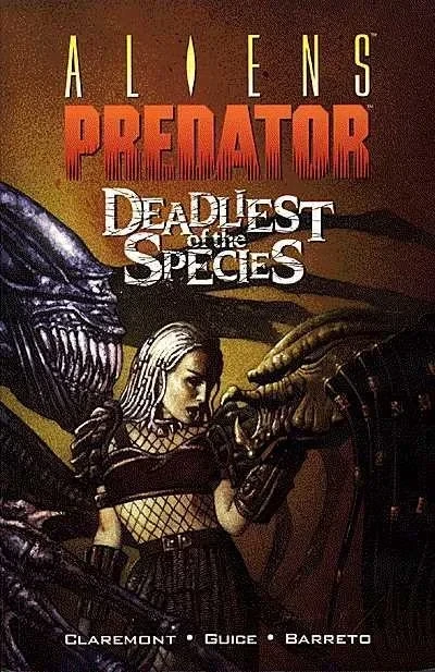 Aliens/Predator: Deadliest Of The Species (Trade Paperback, 1996) - Series 