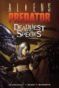 Aliens/Predator: Deadliest Of The Species