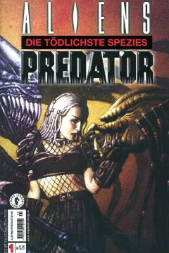 Aliens/Predator: Die Tödlichste Spezies