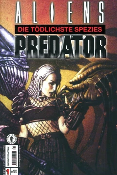 Aliens/Predator: Die Tödlichste Spezies