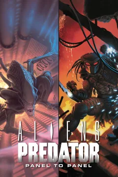 Aliens/Predator: Panel to Panel