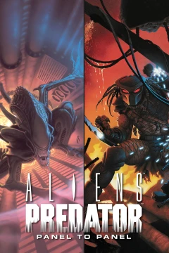 Aliens/Predator: Panel to Panel