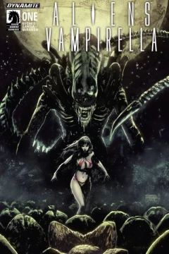 Aliens/Vampirella