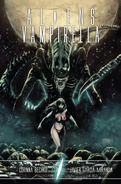 Aliens/Vampirella (Hardcover, 2016) - Series 