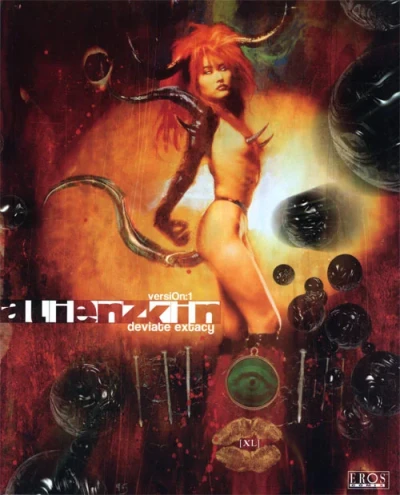 Alienzkin (2003) - Series 