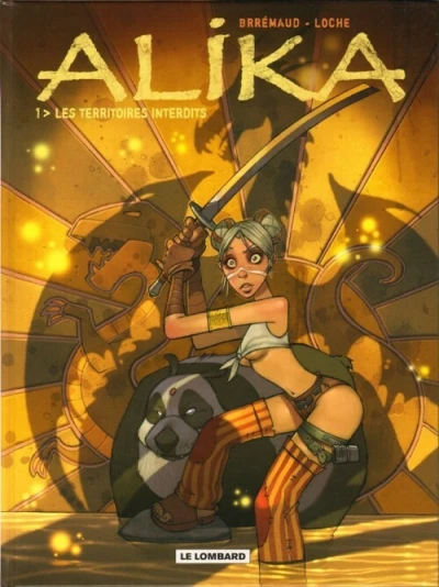 Alika (2008) - Series 