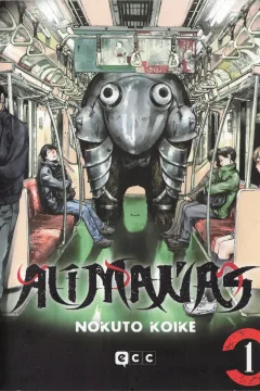 Alimañas
