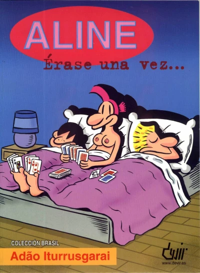 Aline: Érase una Vez... (2003) - Series 