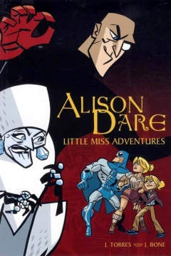 Alison Dare Little Miss Adventures