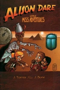 Alison Dare: Little Miss Adventures