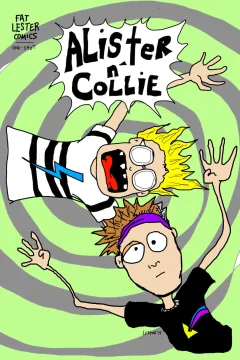 Alister n' Collie