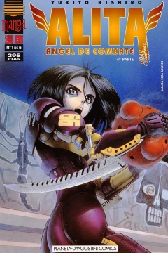 Alita, Ángel de Combate