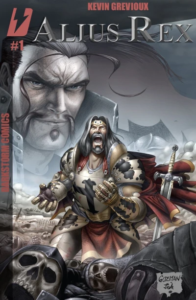 Alius Rex (2015) - Series 
