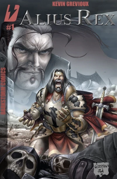 Alius Rex (2015) - Series 