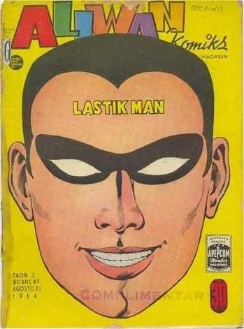 Aliwan Komiks (1962) - Series 