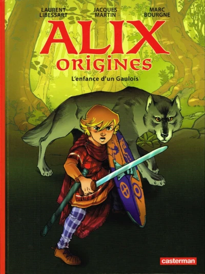 Alix Origines (2019) - Series 