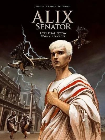 Alix Senator (2018) - Series 