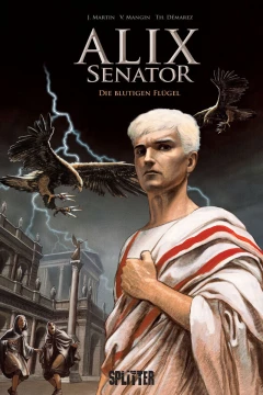 Alix Senator