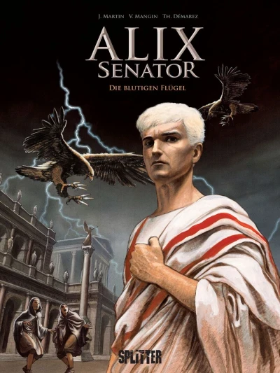 Alix Senator (2013) - Series 