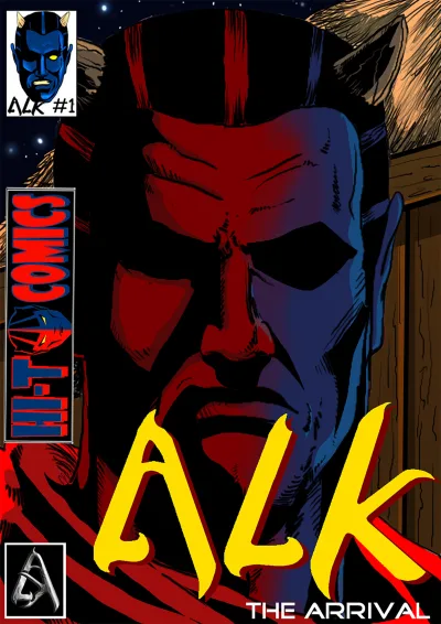HI-TComics