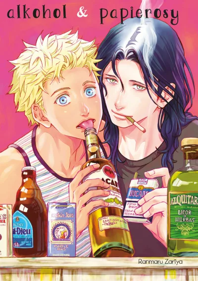Alkohol & Papierosy (2018) - Series 