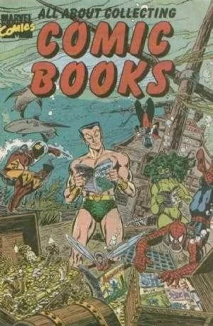 All About Collecting Comic Books (1992) - Series 