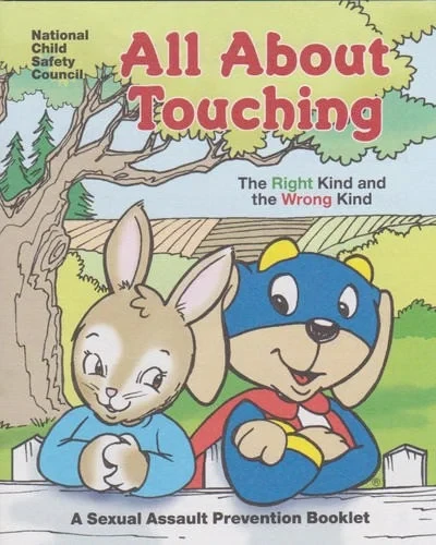 All About Touching: The Right Kind and the Wrong Kind (2011) - Series 