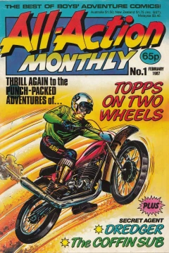 All-Action Monthly