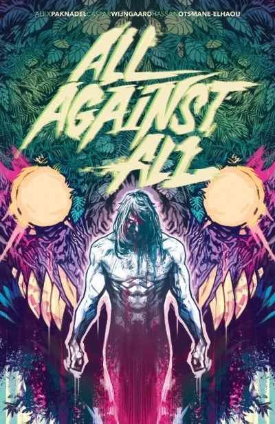 All Against All (Trade Paperback, 2023) - Series 