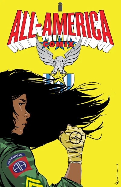 All-America Comix (2020) - Series 