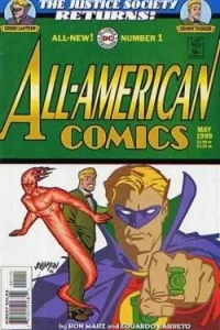 All-American Comics