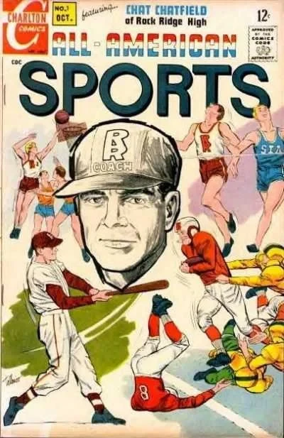 All-American Sports (1967) - Series 