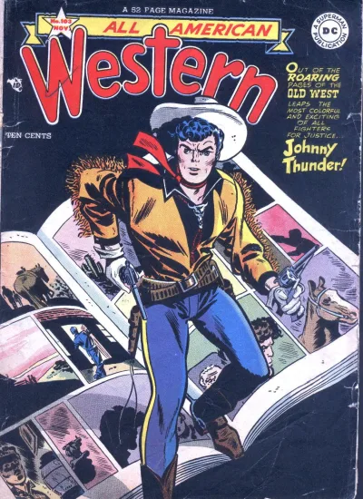 All-American Western (1948) - Series 