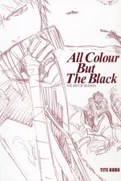All Colour but the Black: The Art of Bleach