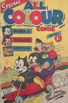 All Colour Comic