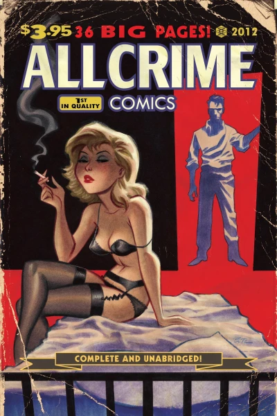 All Crime Comics (2013) - Series 