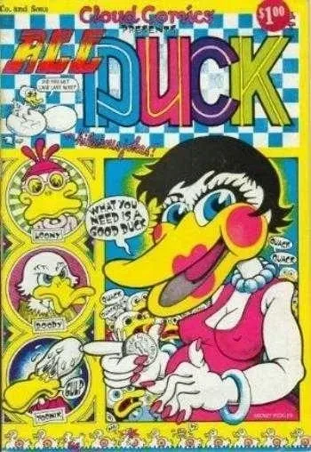 All Duck (1972) - Series 