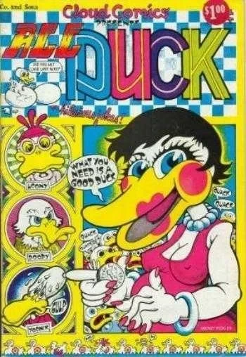All Duck (1972) - Series 