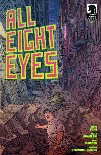 All Eight Eyes (2023) - Series 