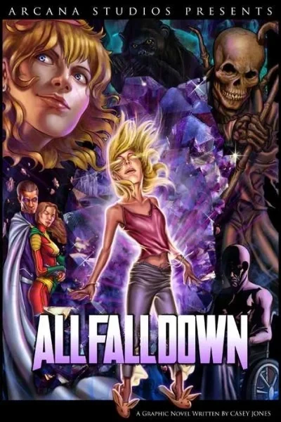 All Fall Down (2011) - Series 