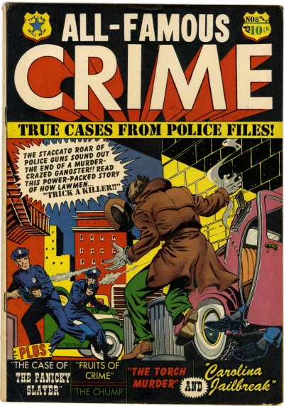 All-Famous Crime (1951) - Series 