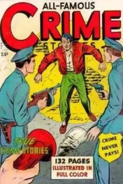 All Famous Crime Stories