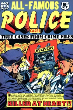 All-Famous Police Cases