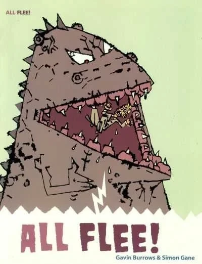 All Flee! (2004) - Series 