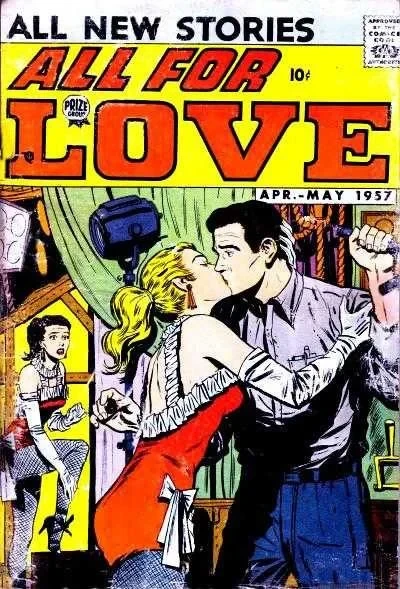 All for Love (1957) - Series 