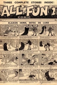 All Fun Comic